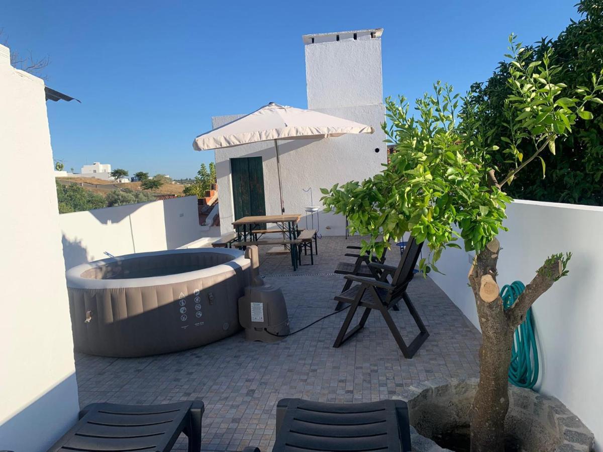 Vila Casa Da Avo Maria Ana Arraiolos Exteriér fotografie