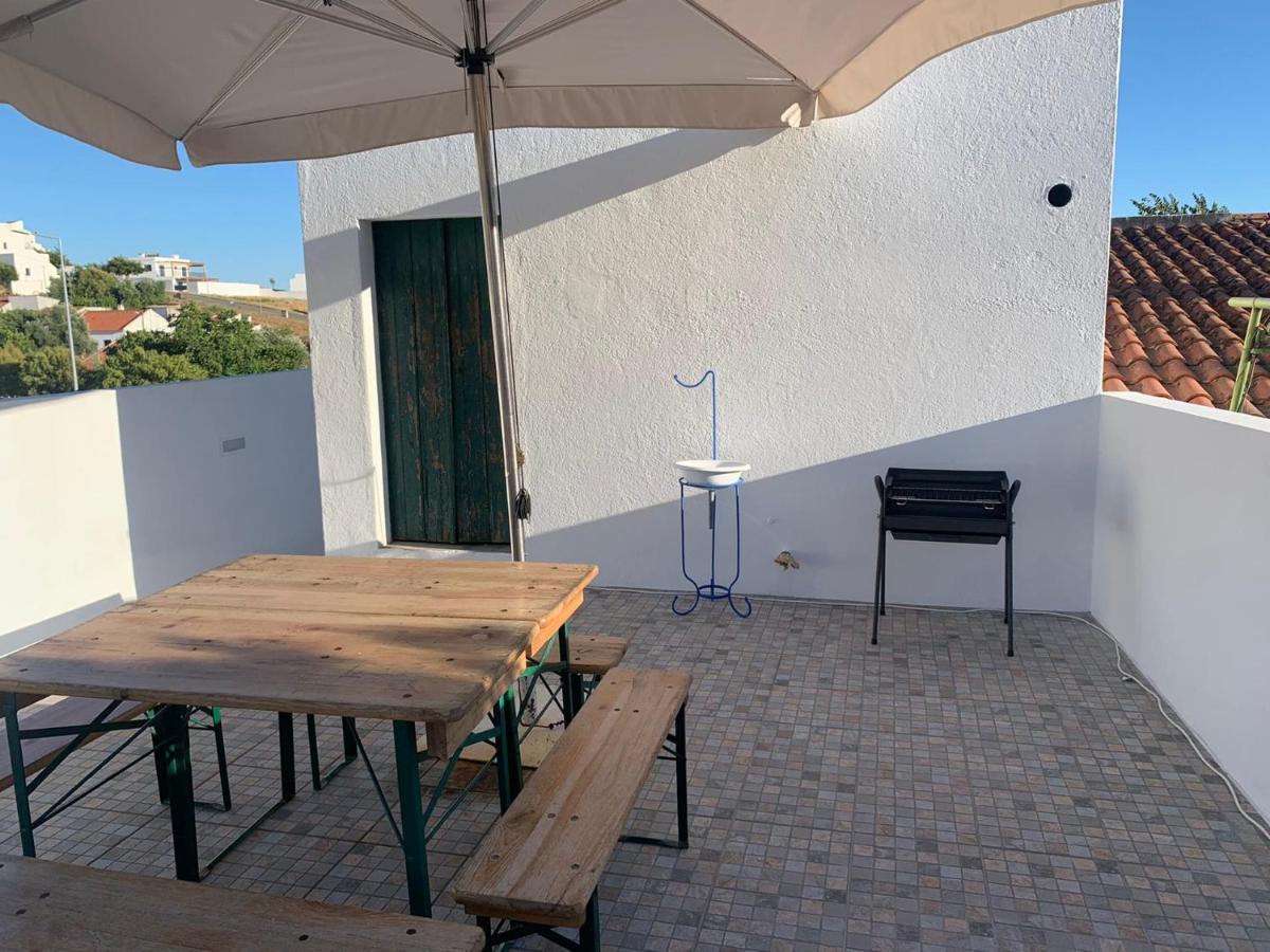 Vila Casa Da Avo Maria Ana Arraiolos Exteriér fotografie